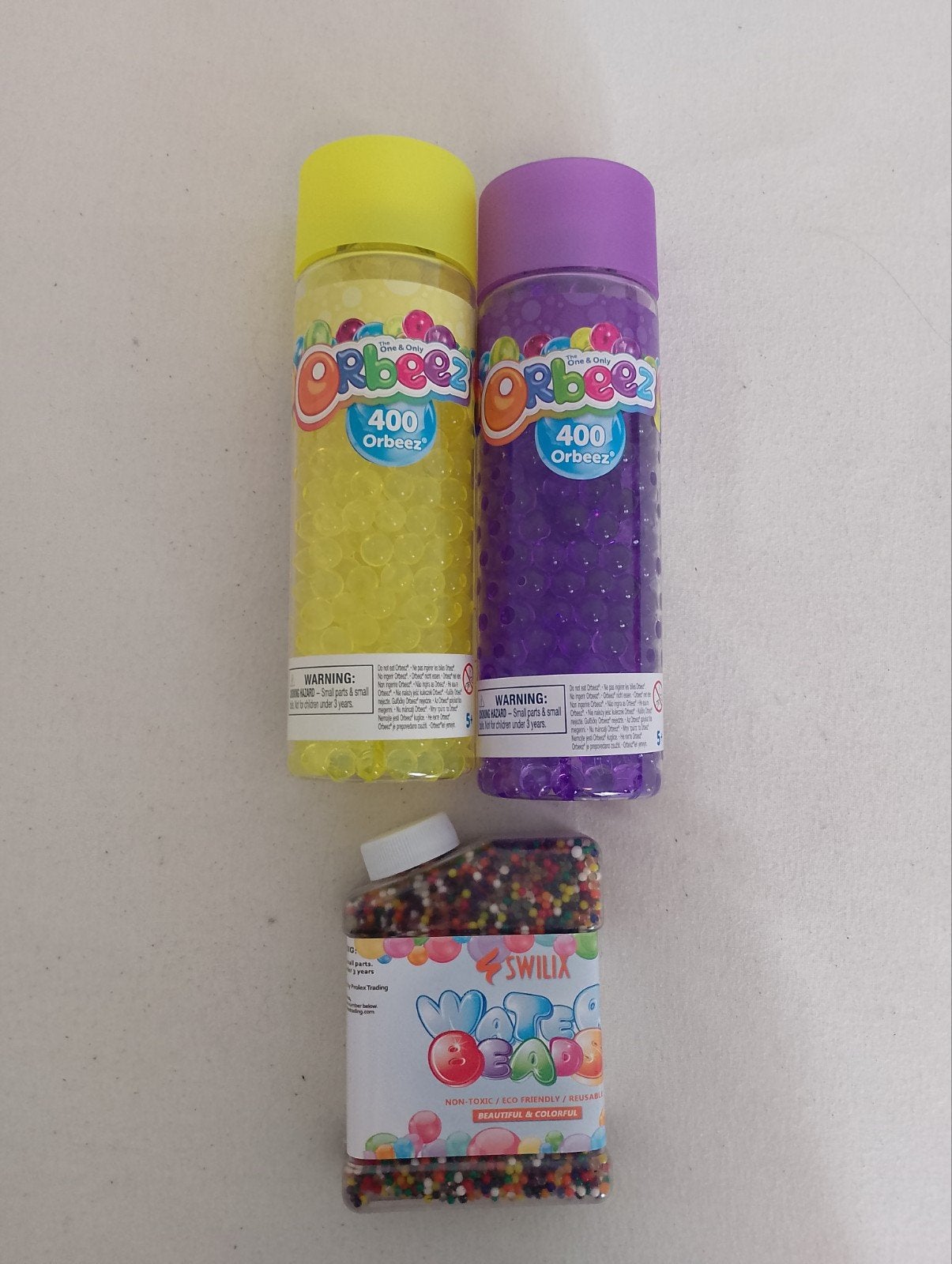 Orbeez gel/waterballetjes, Ophalen, Zo goed als nieuw
