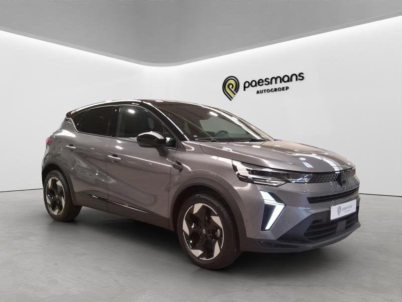 Renault Captur Techno Tce 90, Autos, Argent ou Gris, Achat, Euro 6, Entreprise