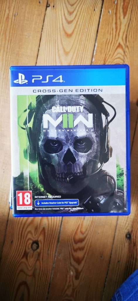 Call of Duty Modern Warfare II, Vanaf 18 jaar, Shooter, 2 spelers, Ophalen of Verzenden