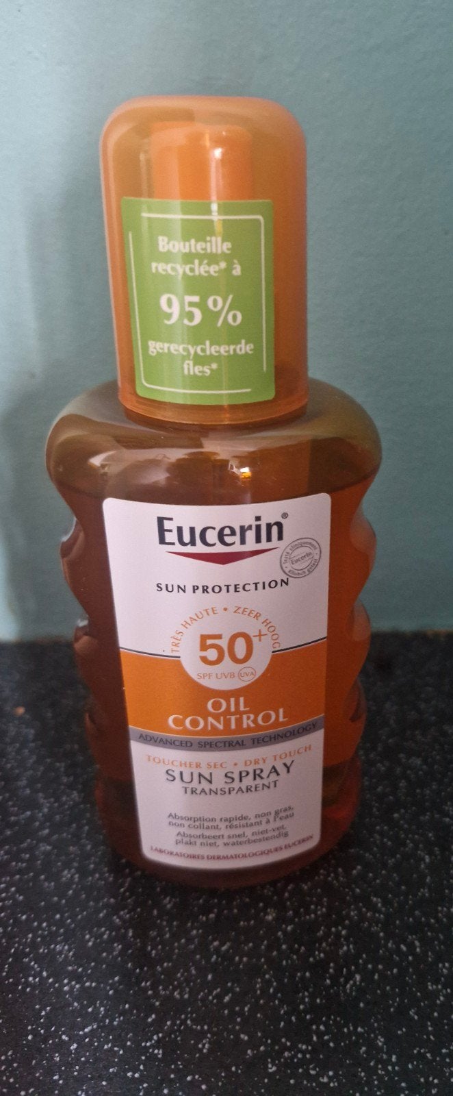 Contrôle de l'huile Eucerin SPF 50, Enlèvement ou Envoi