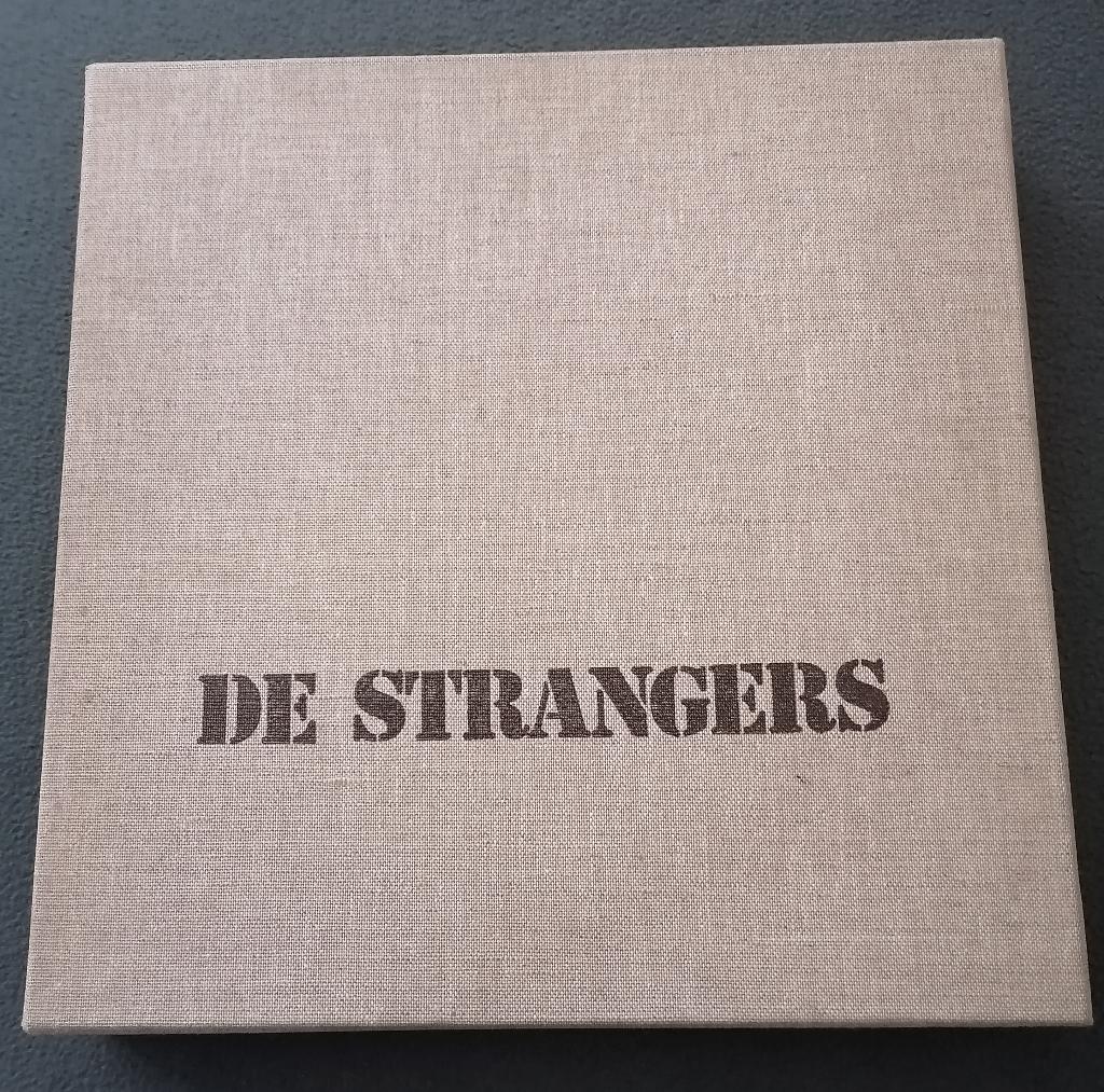 De strangers platenkoffer, Ophalen of Verzenden, Zo goed als nieuw