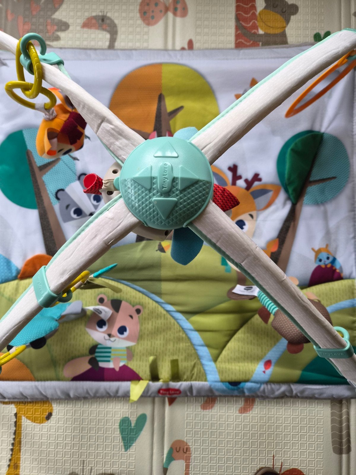 speelmat tiny love, Kinderen en Baby's, Ophalen