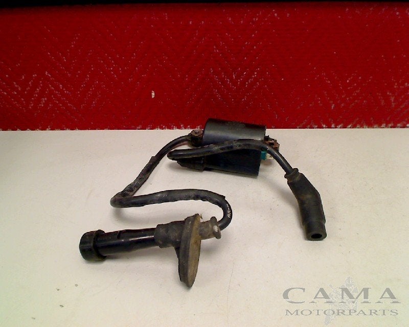 BOBINE Honda Transalp 650 (01-1970/-) (MP10), Motoren, Dhr. S. di Majo, Gebruikt, Info@cama-motorparts.nl, P.J. Troelstraweg 8 8
3144 CX  MAASSLUIS, NL