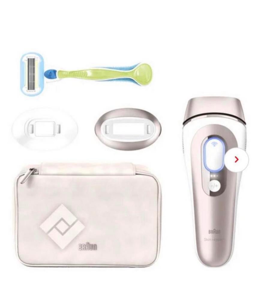 IPL Braun skin i expert (niet gebruikt met garantie), Ophalen, Nieuw