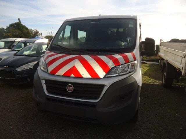 Fiat Ducato L1H1 ,6 plaatsen dubbel cabine, geen aircoeur 5, Autos, Euro 5, https://public.car-pass.be/vhr/0cb3e848-4d0e-454b-a046-c87041e09b88