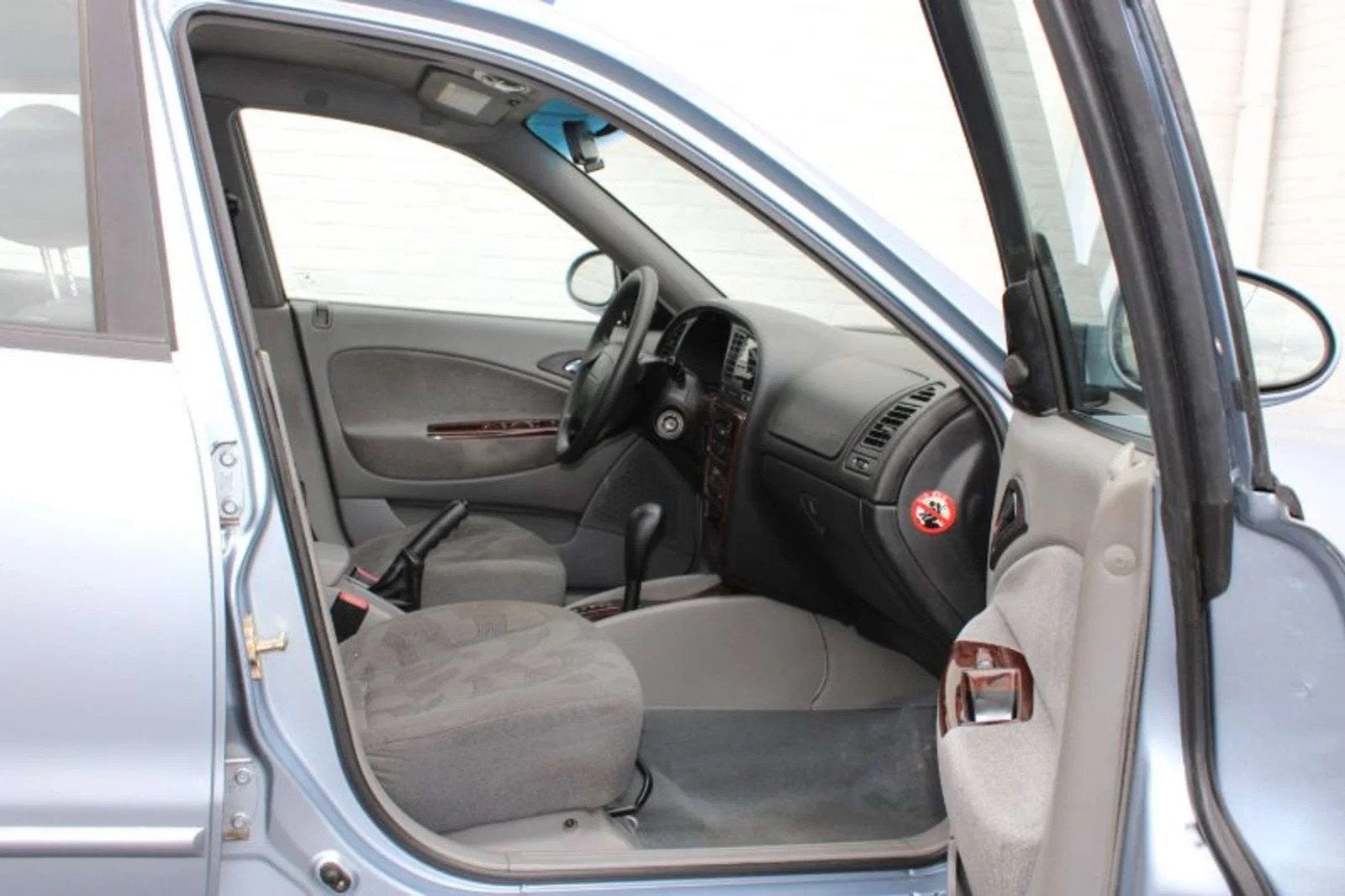 Daewoo Nubira 2.0i Automaat inclusief 3 JAAR garantie!, Autos, Achat, Entreprise, Automatique, 126 ch
