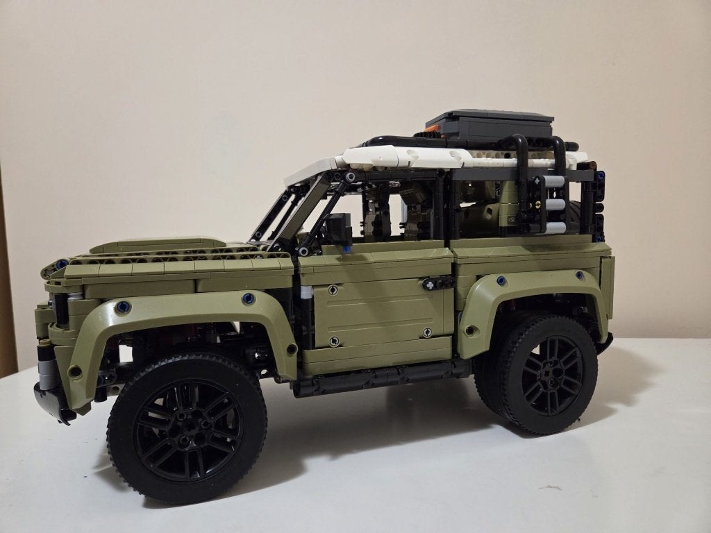 lego, Hobby en Vrije tijd, Modelauto's | 1:18, Ophalen of Verzenden, Nieuw, Auto, Overige merken