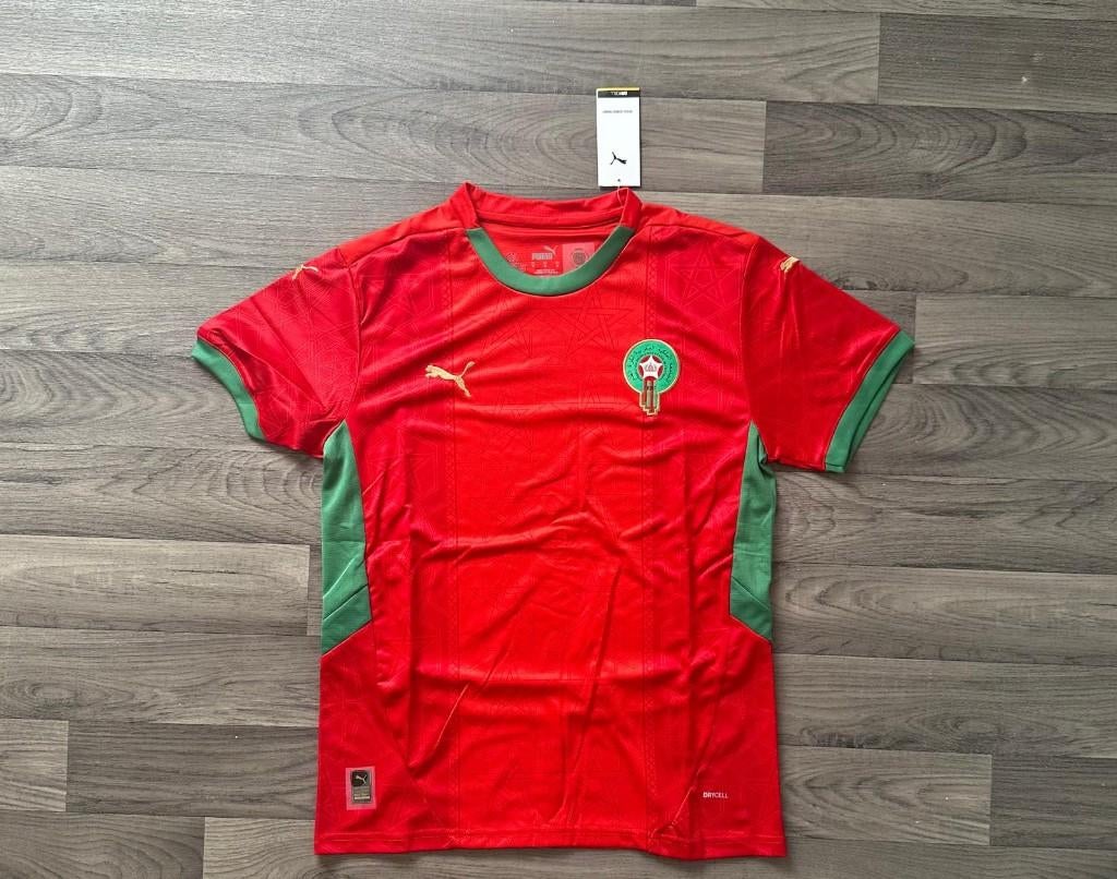 Maillot maroc CDM taille M, Sports & Fitness, Football, Neuf, Maillot, Taille M, Enlèvement ou Envoi