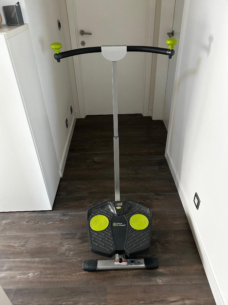 Fitness - Twist & Shape, Ophalen, Zo goed als nieuw, Buik, Overige typen