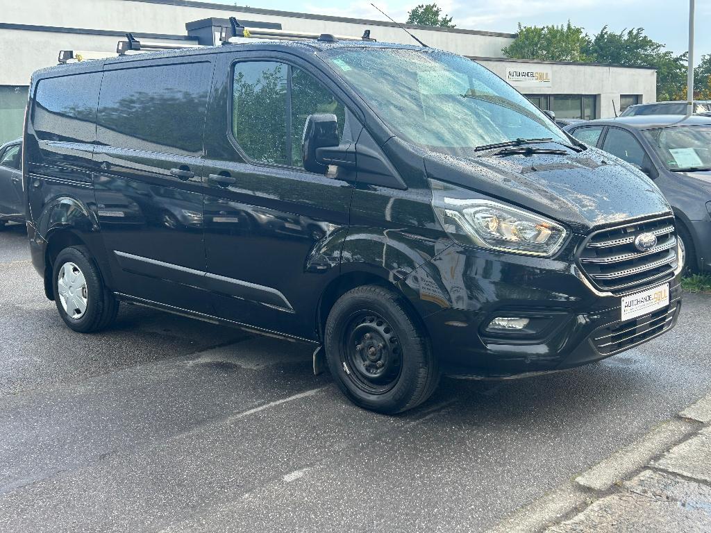 Ford Transit Custom 2.0D 2022, 114.030km, 1e eigen. BTW incl, Auto's, Bestelwagens en Lichte vracht, https://public.car-pass.be/vhr/6e12cbf1-a3cb-4eb8-930a-1381ad3e7444