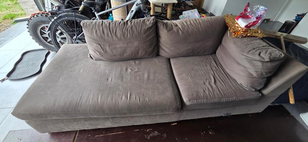 Gratis zetel, Huis en Inrichting, Ophalen