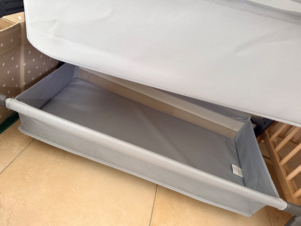 Co-sleeper for baby, Ophalen, Zo goed als nieuw, Wieg