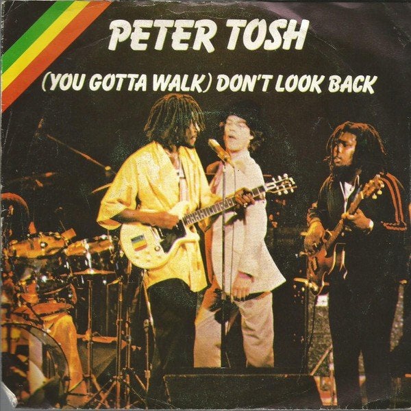peter tosh, Ophalen of Verzenden