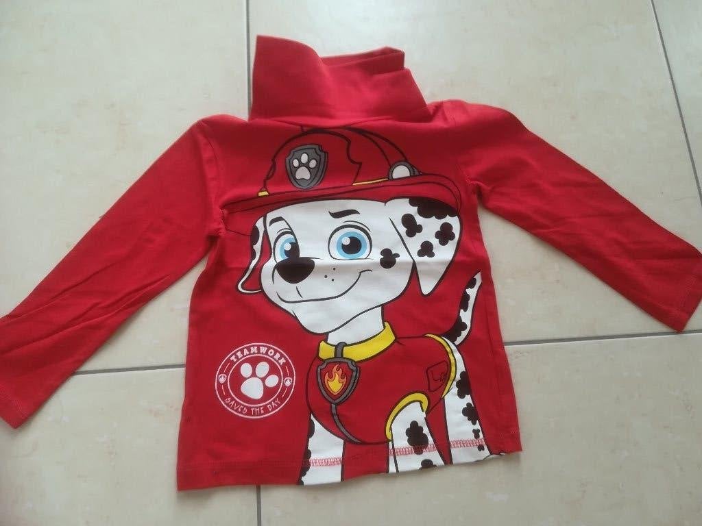 Souspull Paw Patrol, Garçon, Enlèvement ou Envoi, Chemise ou À manches longues, Comme neuf