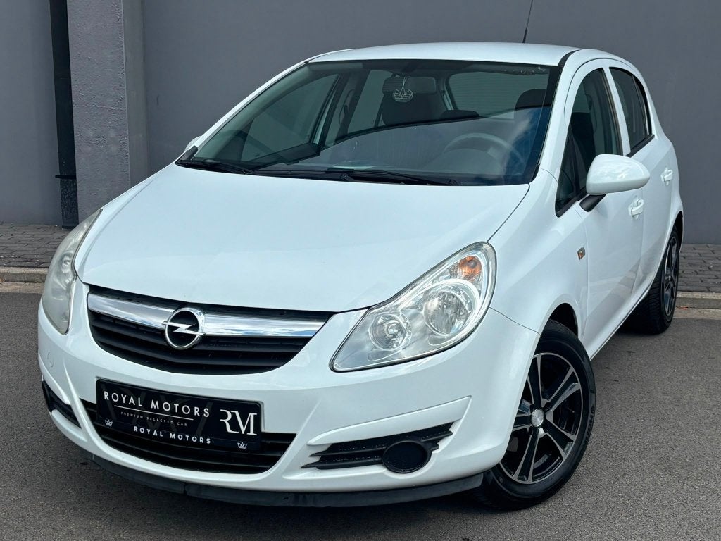 OPEL CORSA 1.2 Edition, Achat, 5 portes, https://public.car-pass.be/vhr/9cb72581-51d2-41da-a524-74d4331ee7e3, 5 places