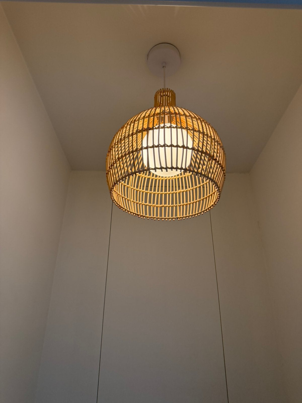 Te koop hanglamp - Maison du monde, Maison & Meubles, Enlèvement, Comme neuf