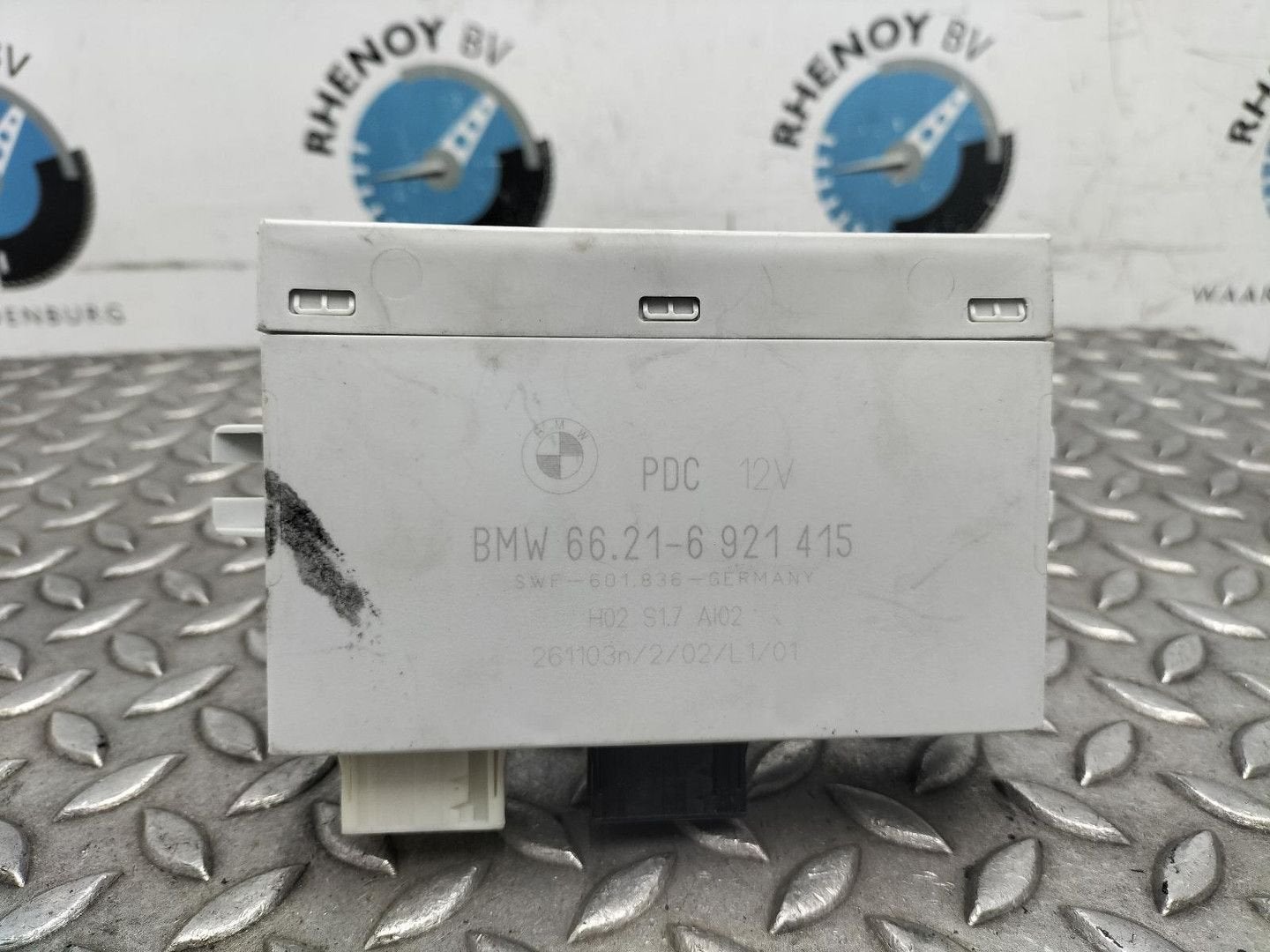 MINI (BMW) MINI E85 3.0I  COMPUTER ECU 66216921415 2004, Ophalen of Verzenden, Gebruikt, Stiba lid