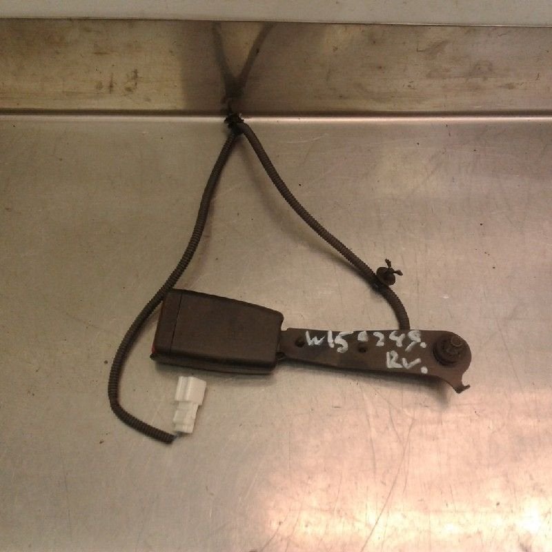 GORDELSLOT RECHTS VOOR Honda CR-Z (ZF1) (01-2010/12-2013), Gebruikt, Honda