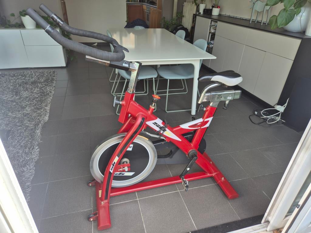 Spinningfiets, Fietsen en Brommers, Ophalen