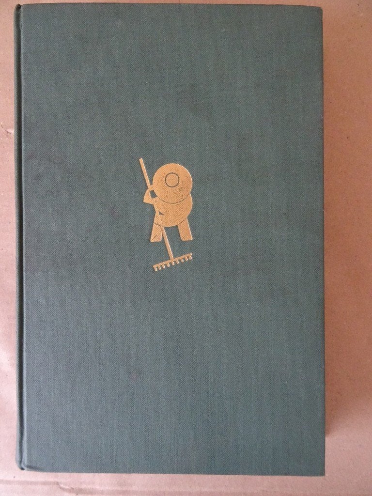 A. J. Herwig Herwig’s practische tuin-encyclopædie 1955, Enlèvement ou Envoi, Arend Jan Herwig, Utilisé, Jardinage et Plantes de jardin