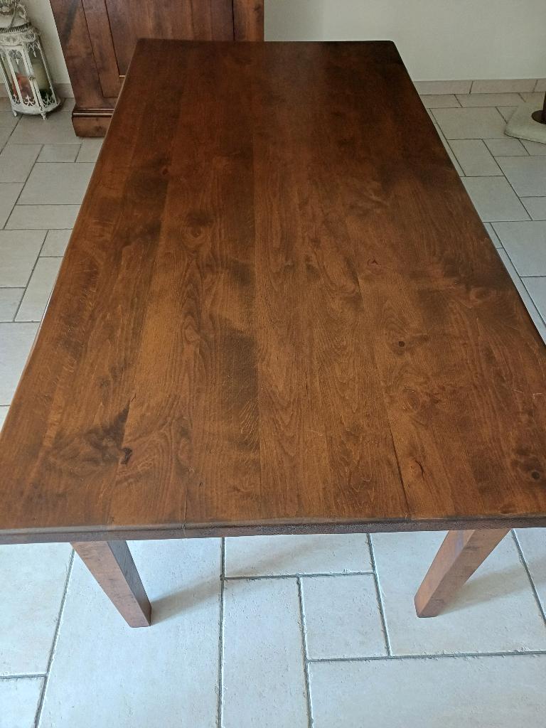 Tafel met 6 stoelen, Ophalen, Vijf personen of meer