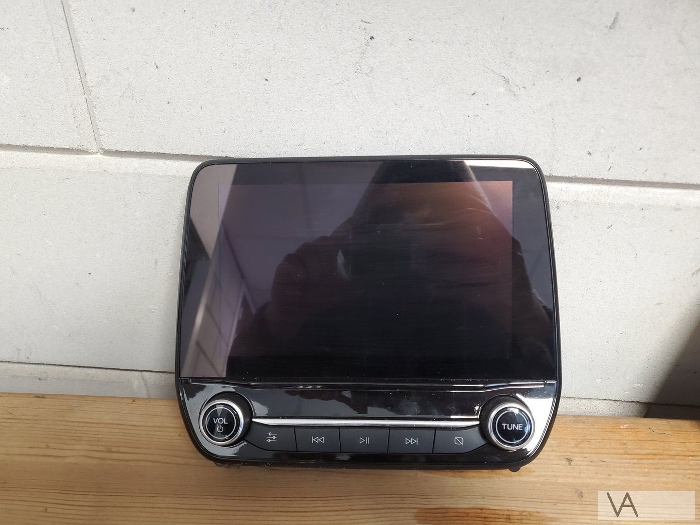 Ford Fiesta / Puma vanaf 2017 navigatie display L1BT18B955FC, Gebruikt, -, -, Ophalen of Verzenden