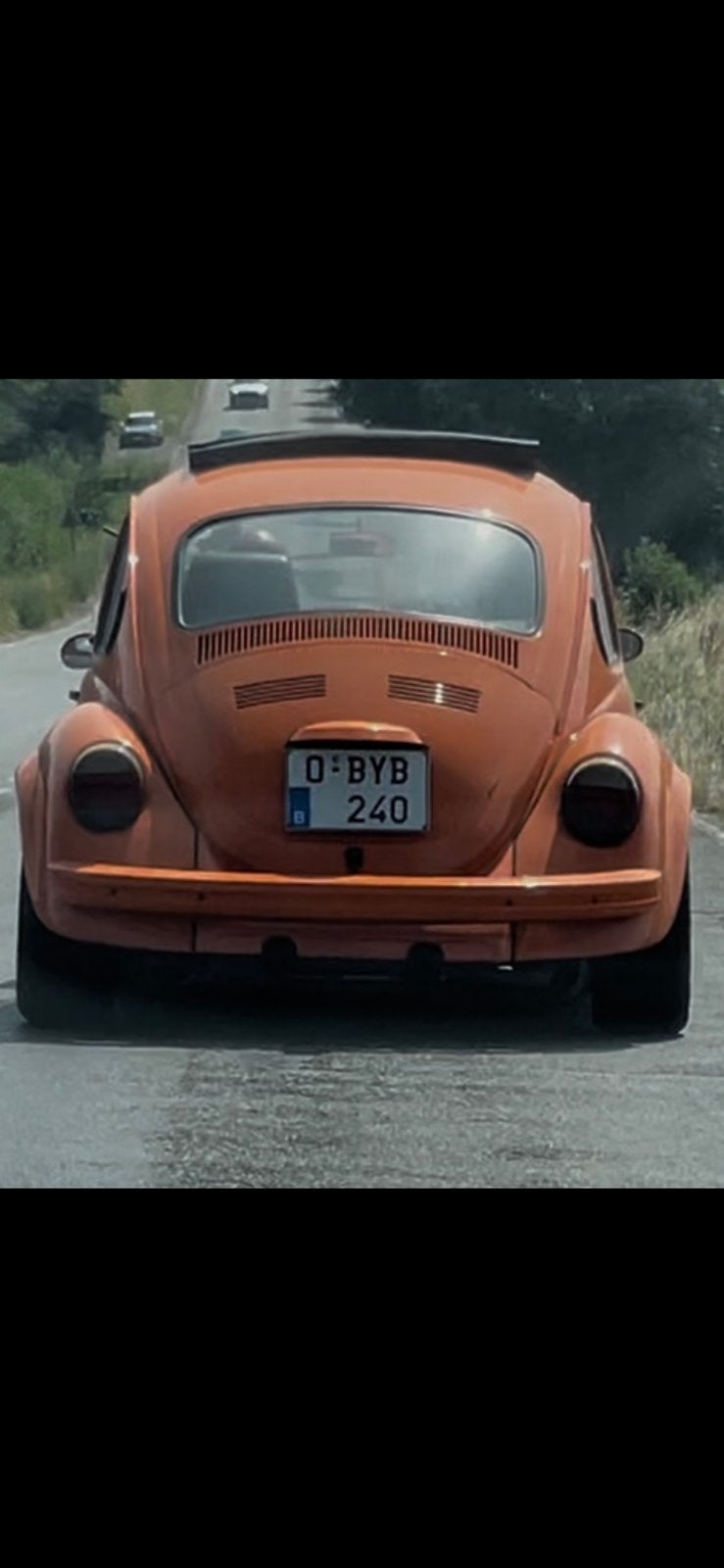 VW Cox/Kever