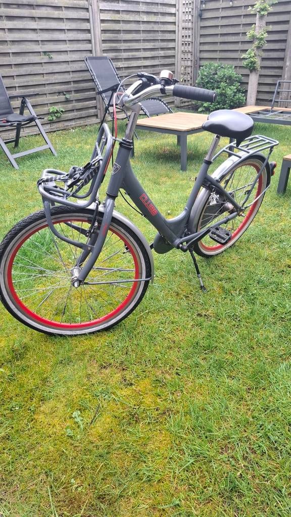 Kwaliteit meisjes fiets vanaf +- 6jaar, Ophalen