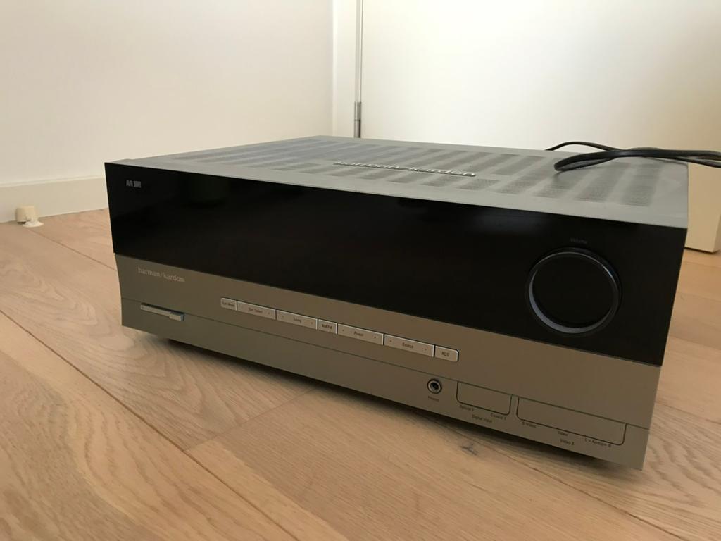Harman kardon 5.1 set, Audio, Tv en Foto, Versterkers en Ontvangers, Gebruikt, 120 watt of meer, Ophalen, Overige merken