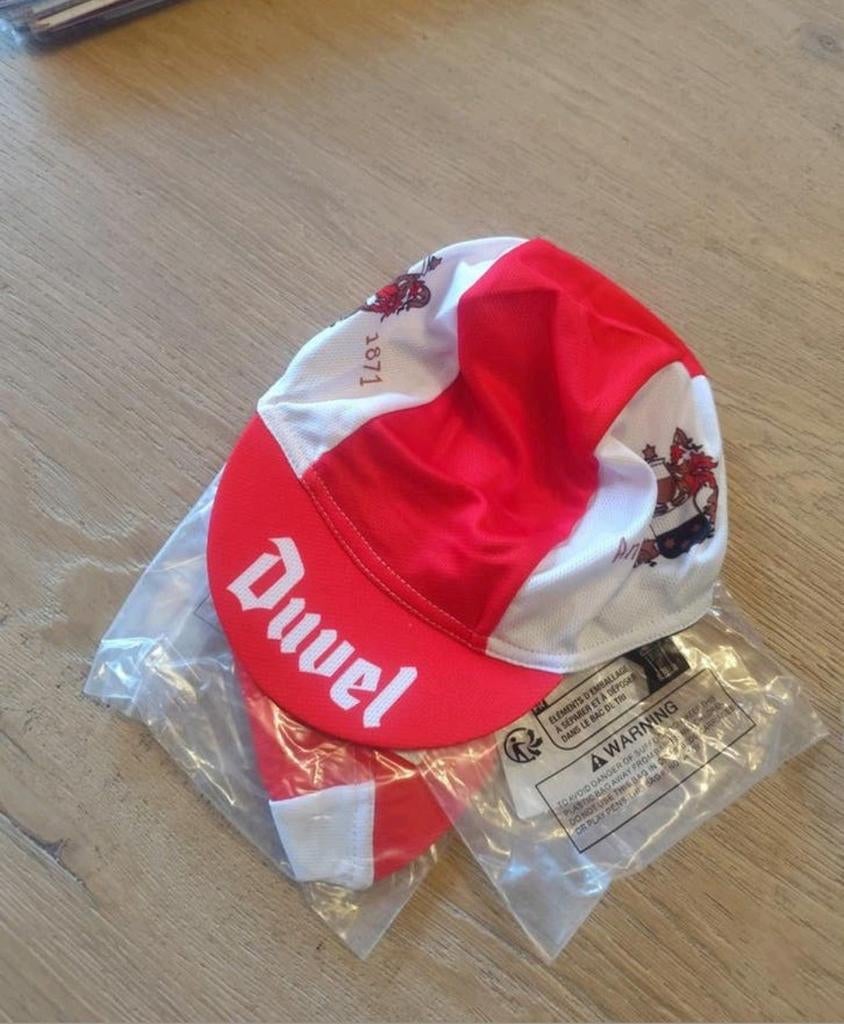 Casquettes Duvel. 2 modèles différents. Neuves. Envoi ok., Enlèvement ou Envoi, Duvel