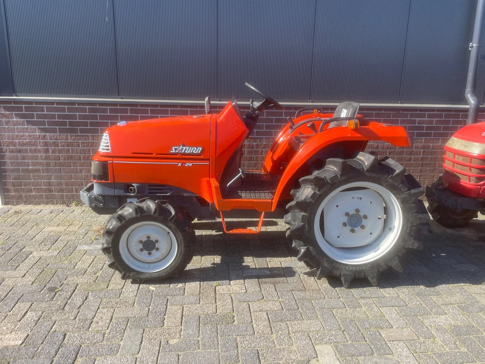 Iseki Kubota yanmar mini tractoren - veel modellen, Autres types