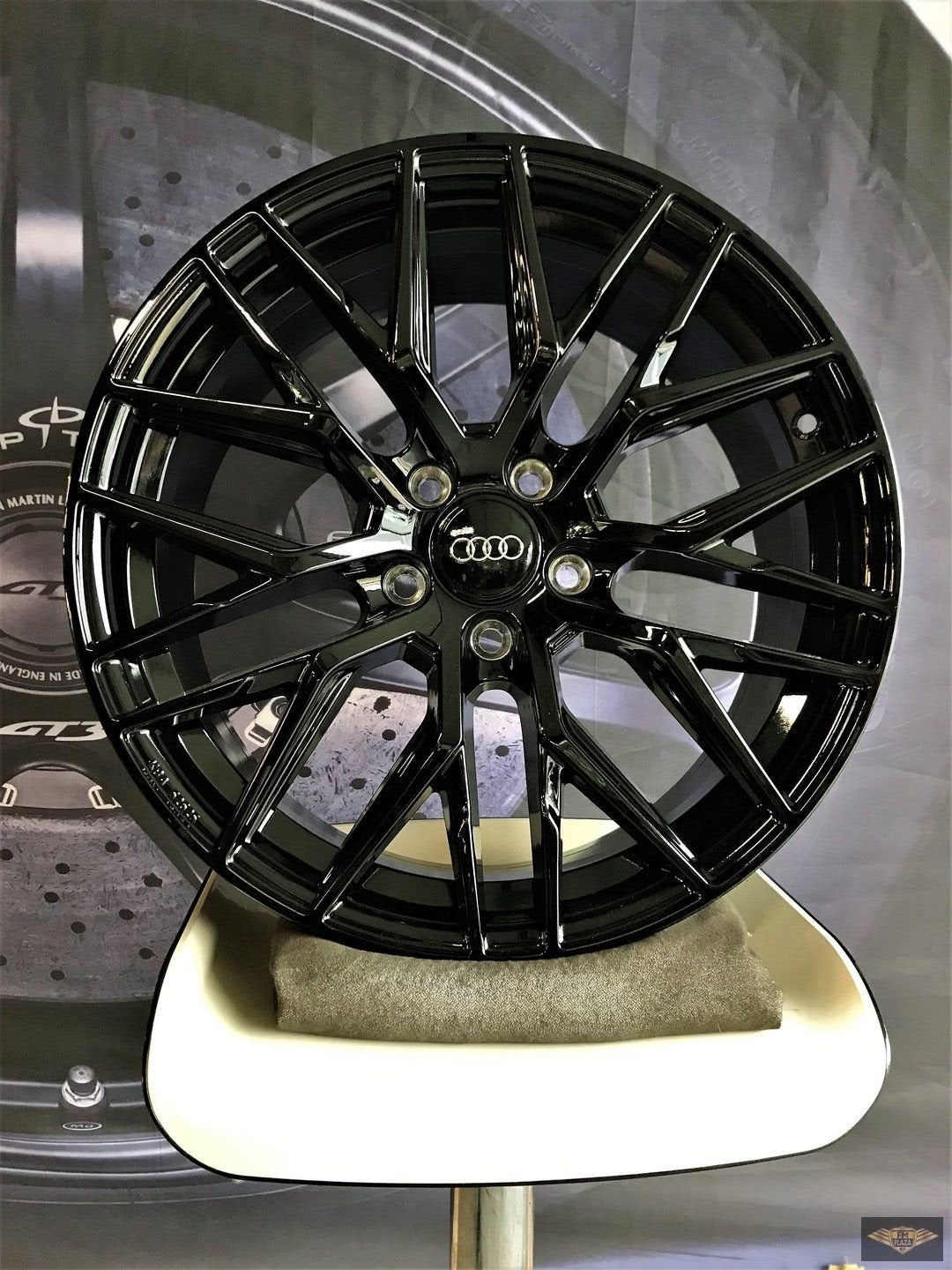 20 inch 5x112 Audi A6 Spyder Repl. Velgen Nieuw, Auto-onderdelen, Banden en Velgen, Velg(en), -, -, Nieuw