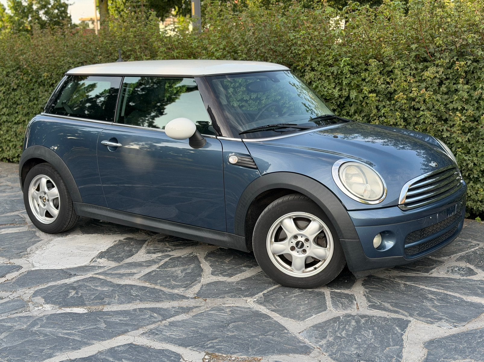 Mini Cooper D 1.6 / 2009 / Airco / Gekeurd vvk / Garantie, Autos, Essai à domicile, Achat, Entreprise, Boîte manuelle