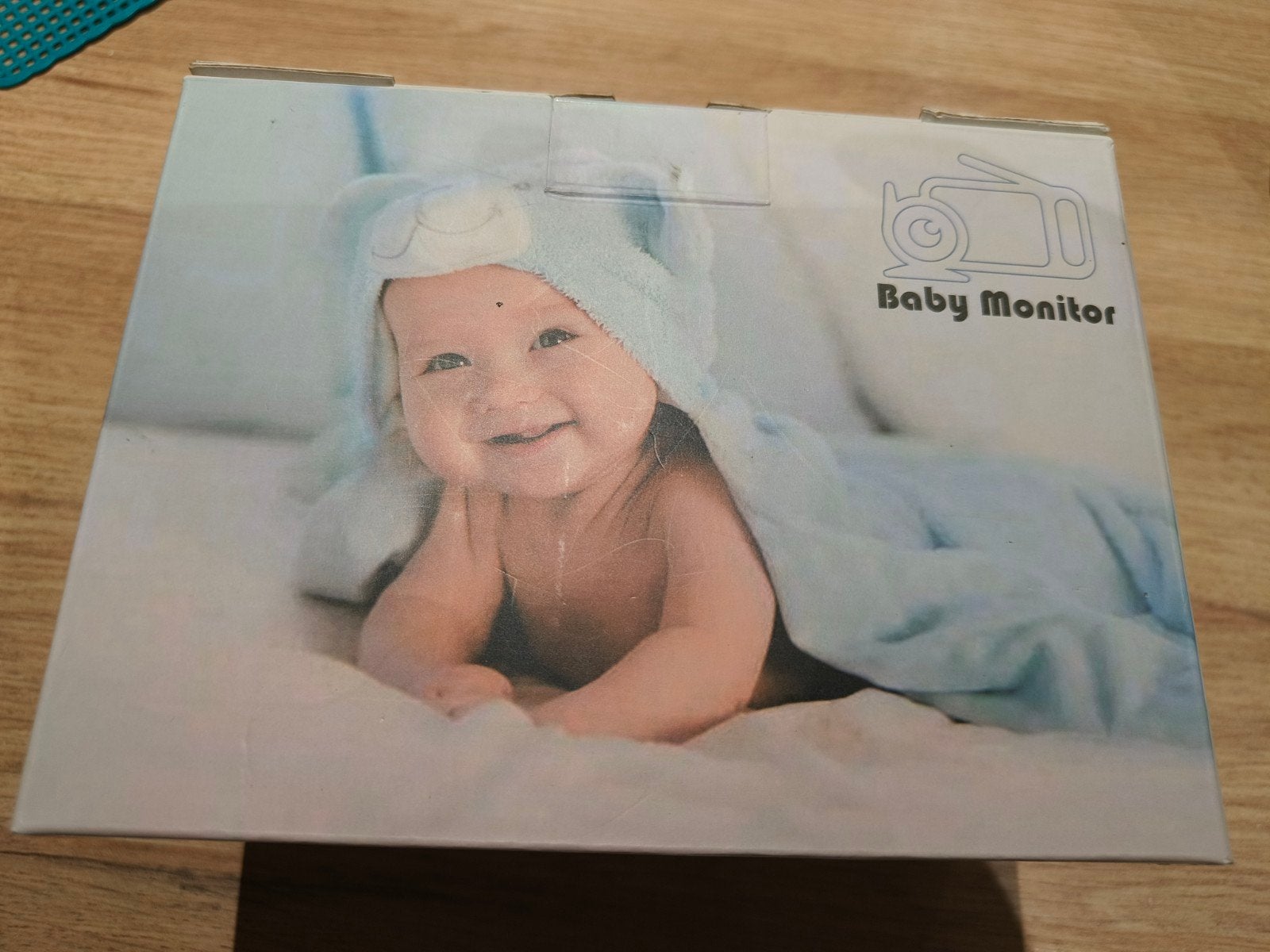 babyfoon met camera, Kinderen en Baby's, Babyfoons, Ophalen, Camera