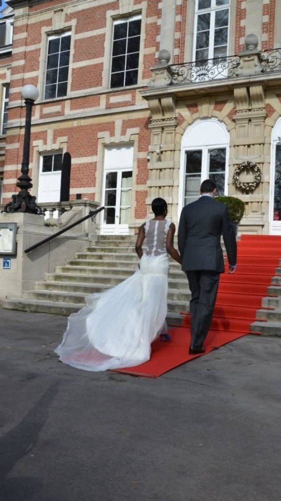 Robe de mariée sirène Natida sur mesure, Vêtements | Femmes, Autre, Enlèvement ou Envoi, Robe de mariée, Porté