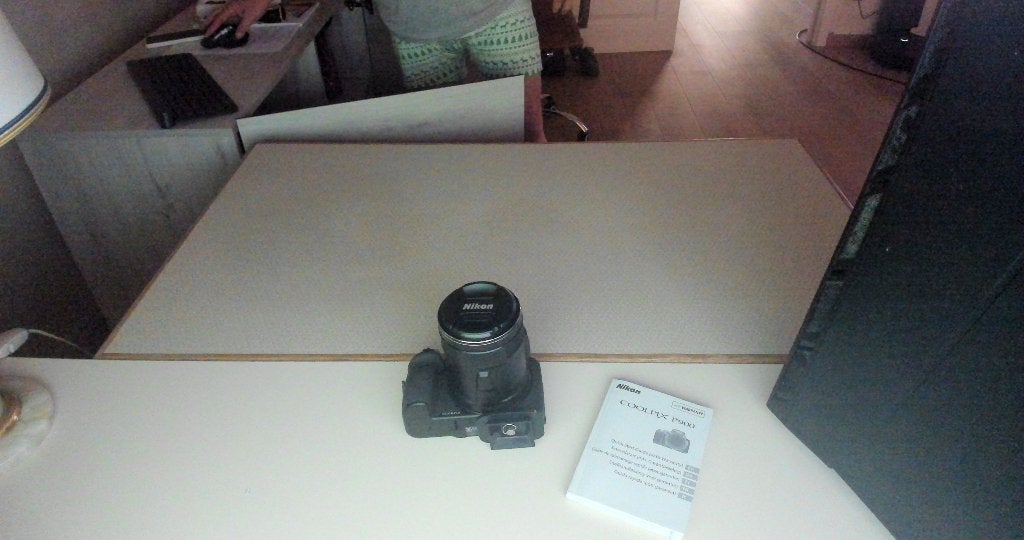 Nikon coolpix  P900 +Tas+speciale voet, Audio, Tv en Foto, Fotocamera's Digitaal, Ophalen, Spiegelreflex, Zo goed als nieuw, 8 keer of meer
