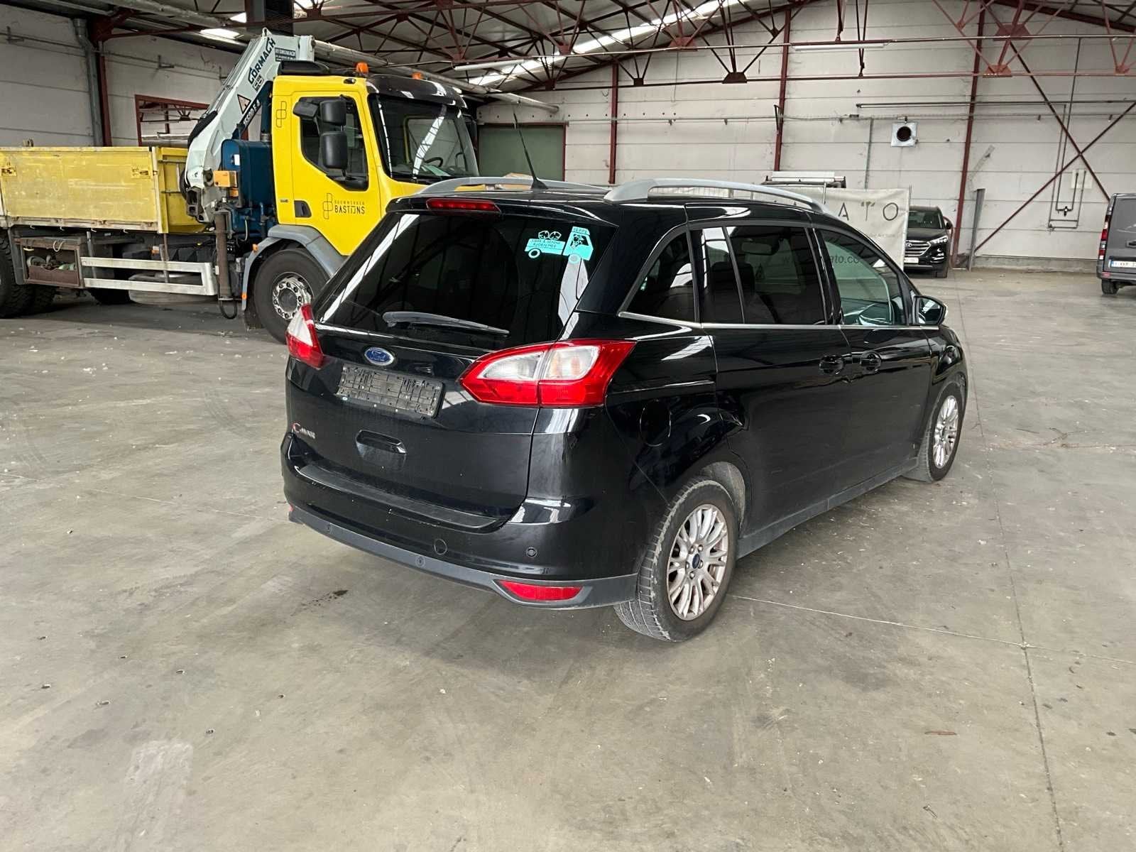 Ford C-Max 2014, Euro 5, Achat, Entreprise, Boîte manuelle
