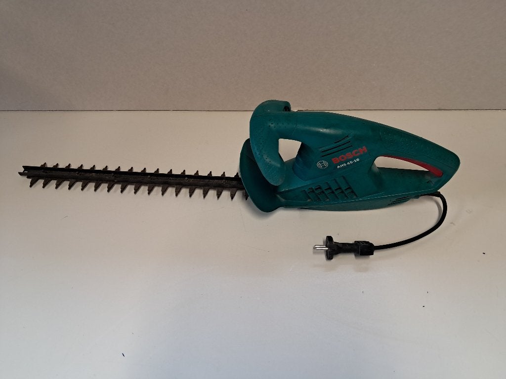 Bosch heggenschaar, Jardin & Terrasse, Enlèvement, Comme neuf, Électrique