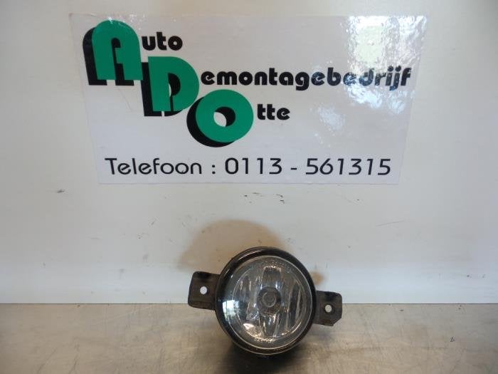 Mistlamp links-voor van een Renault Laguna (Laguna 01-), Gebruikt, -, Renault, -