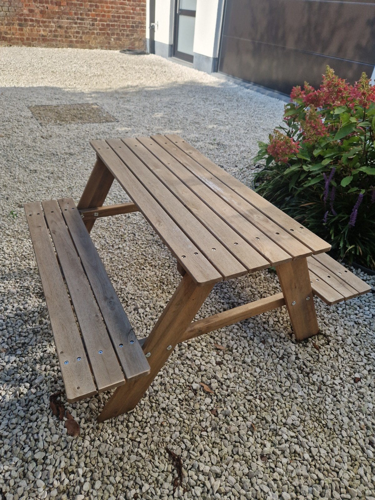 Picknicktafel kind, Jardin & Terrasse, Tables de pique-nique, Enlèvement