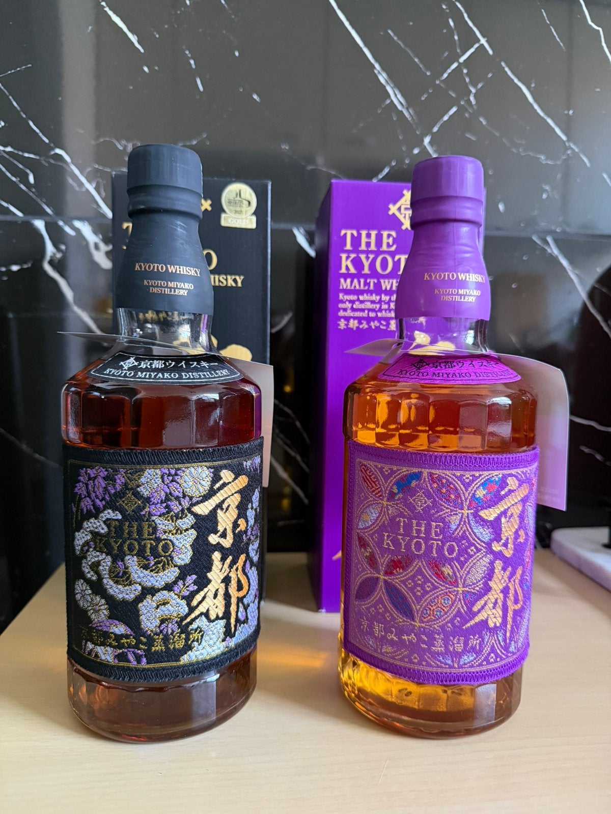 Whisky, Verzamelen, Wijnen, Ophalen, Nieuw