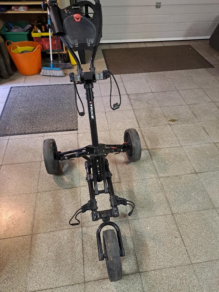 Golftas en buggy, Enlèvement, Comme neuf