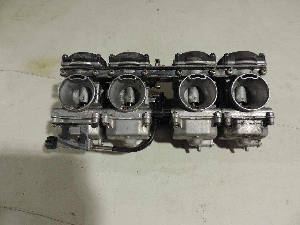 kawasaki ZR 550 Zéphyr, Motos, Enlèvement ou Envoi, Utilisé