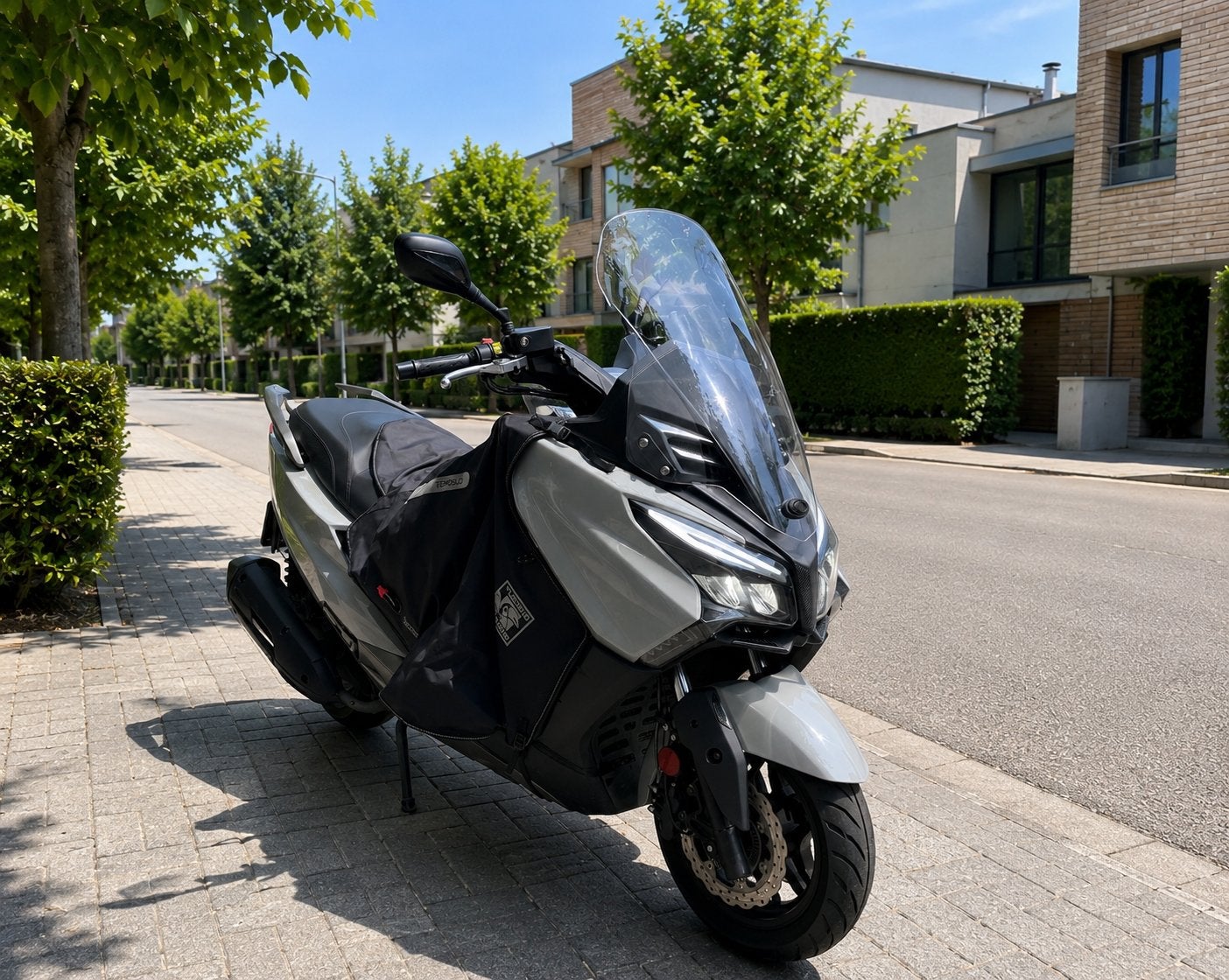 Scooter Kymco X-Town 125 City 2023, Scooter, Particulier