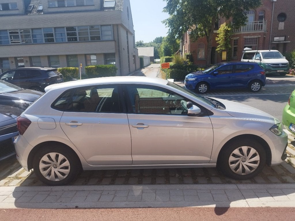 Volkswagen Polo 2022, Argent ou Gris, Achat, Euro 6, Boîte manuelle