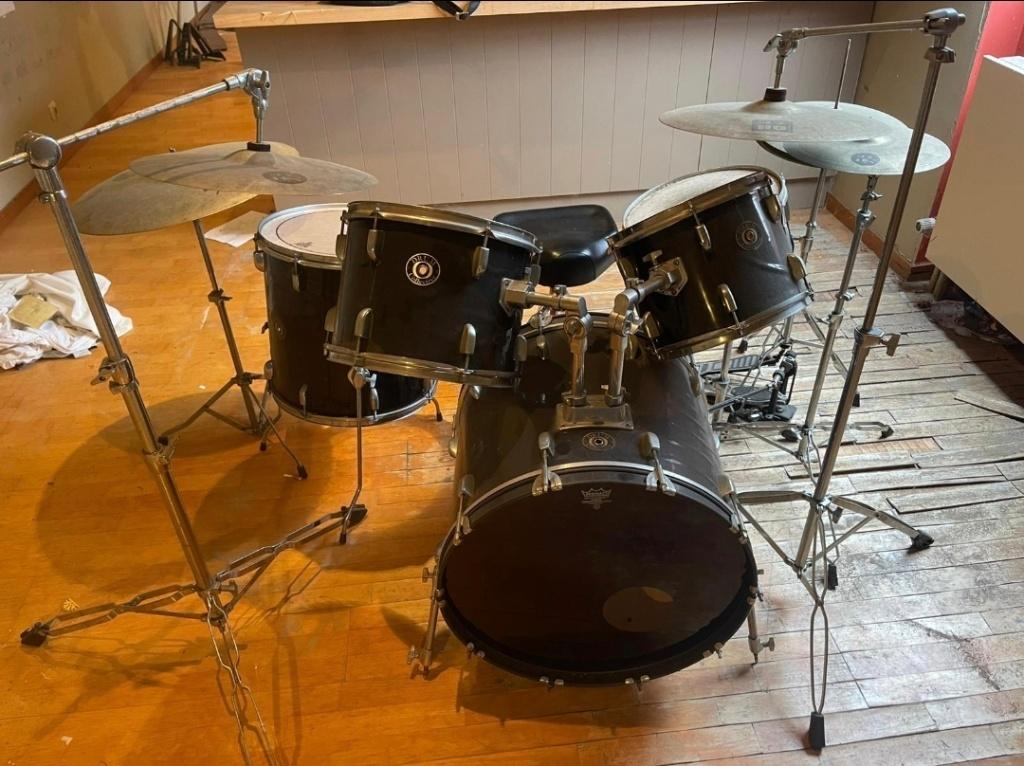 Drumstel Drum Collective, Muziek en Instrumenten, Drumstellen en Slagwerk, Ophalen, Gebruikt, Overige merken