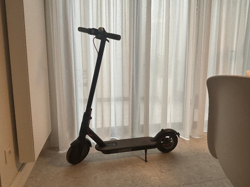 Elektrische step Xiaomi mija M365, Enlèvement, Comme neuf, Step électrique (E-scooter), Xiaomi