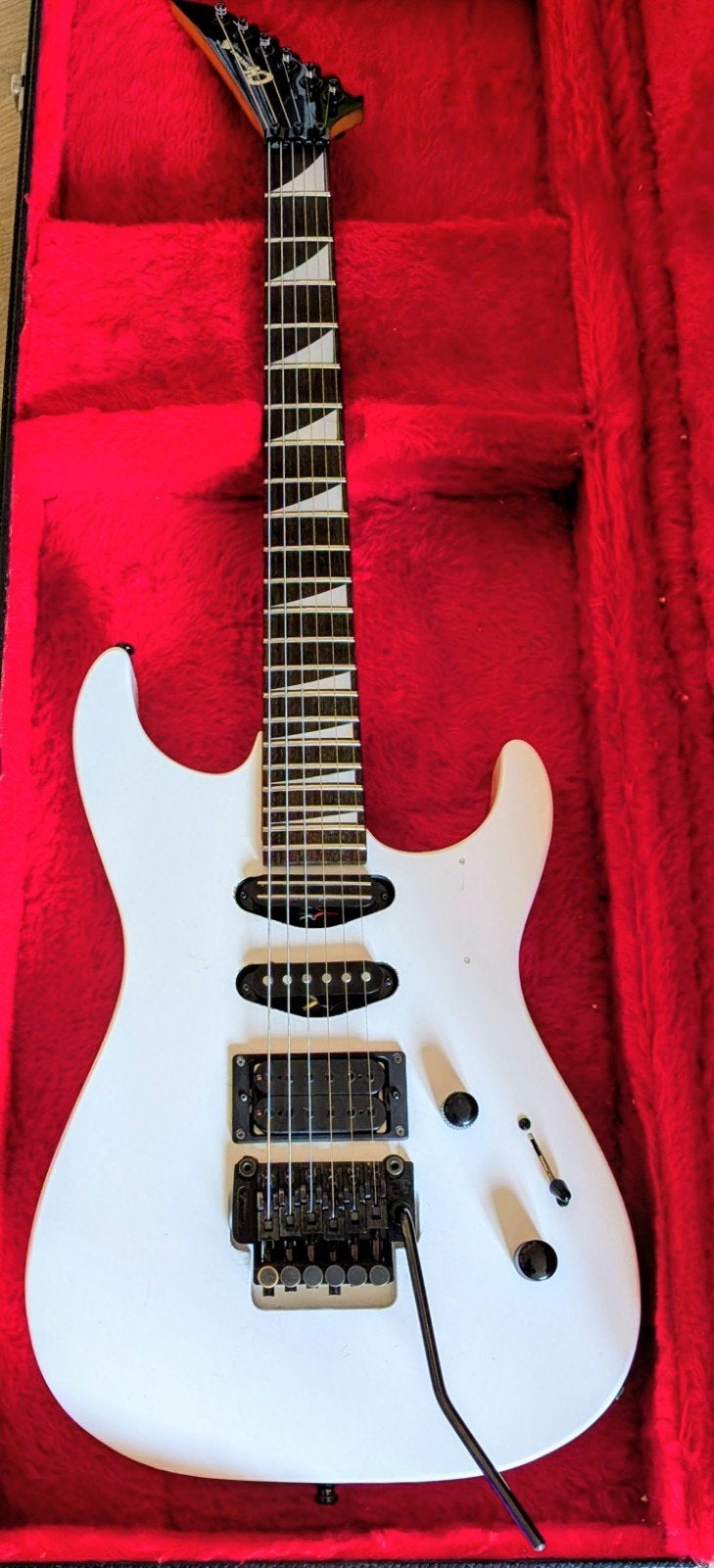 Charvel Model 4 - reverse headstock, Musique & Instruments, Enlèvement, Utilisé, Solid body, Autres marques