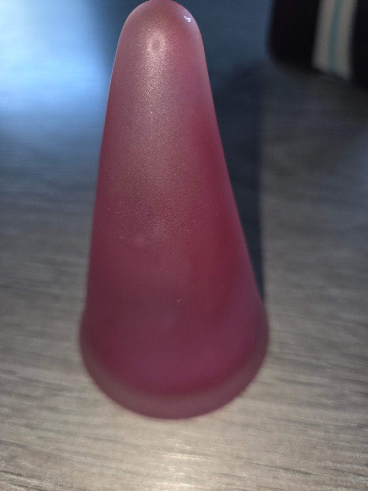 murano ringdrager, Ophalen