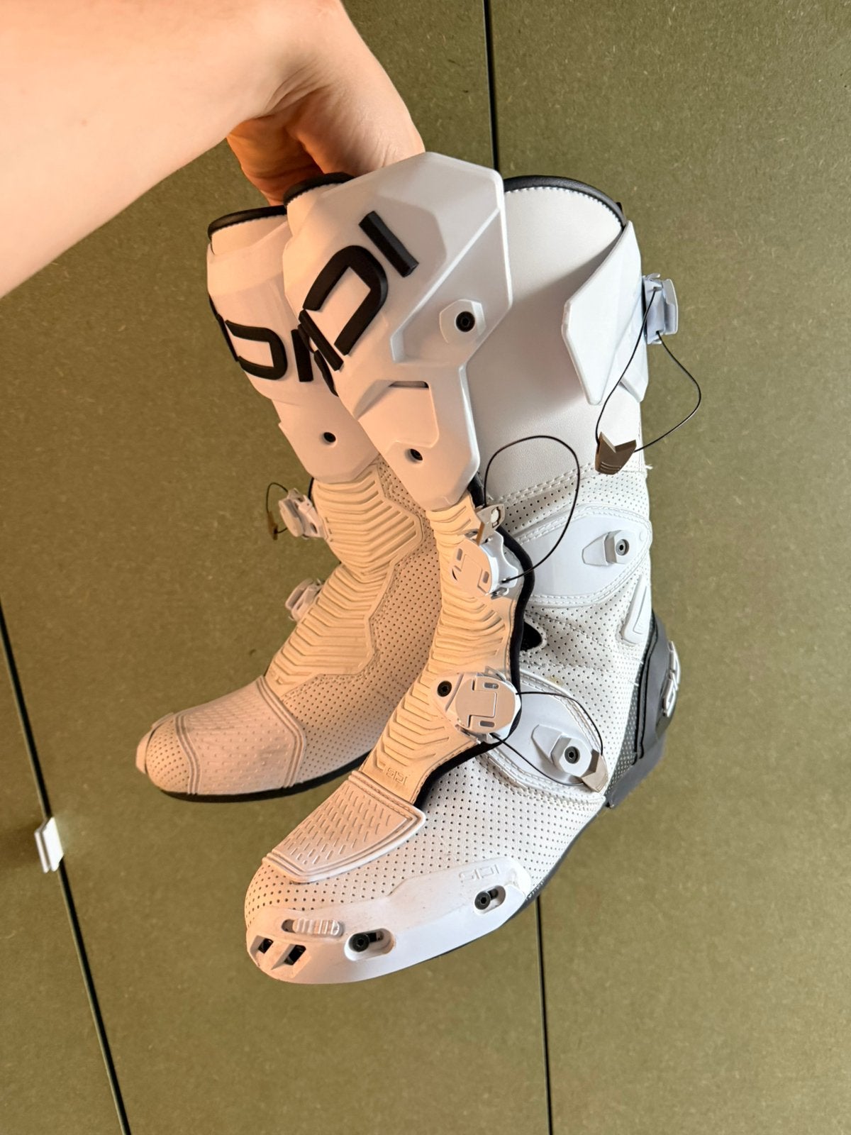 Sidi Mag 2 Air, Ophalen of Verzenden, Nieuw zonder kaartje, Dames, Laarzen